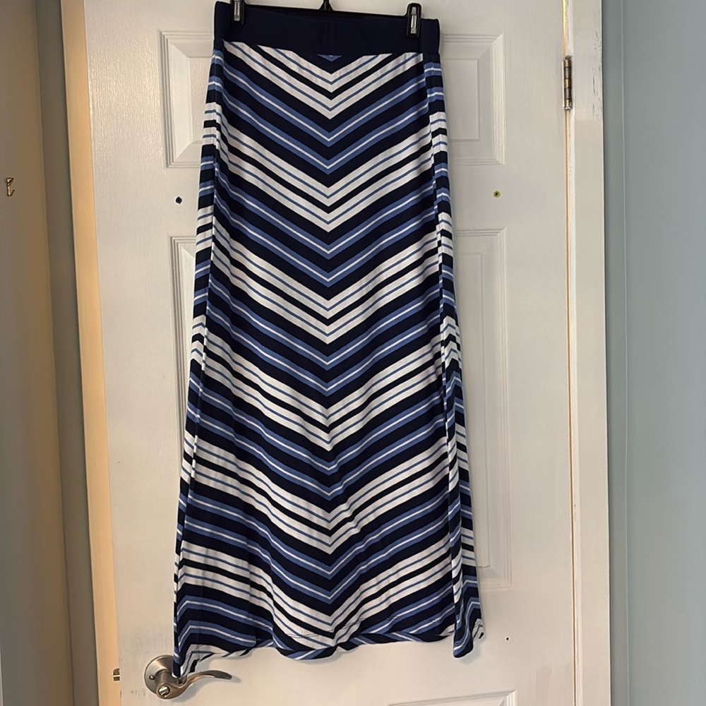Tommy Hilfiger Maxi Skirt size small